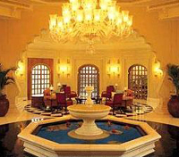 Oberoi Udaivilas - Lobby